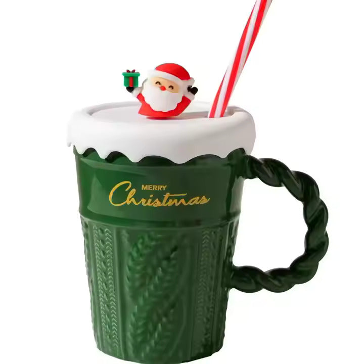 Winter Wonder Mug
