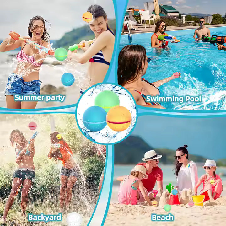Summer Splashers
