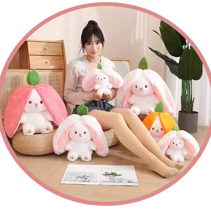 SnuggleFruit Bunny