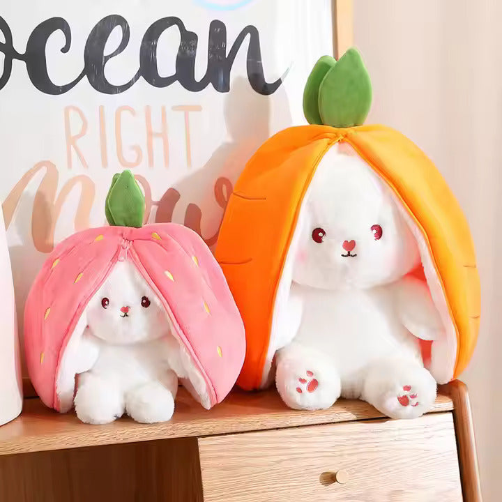 SnuggleFruit Bunny