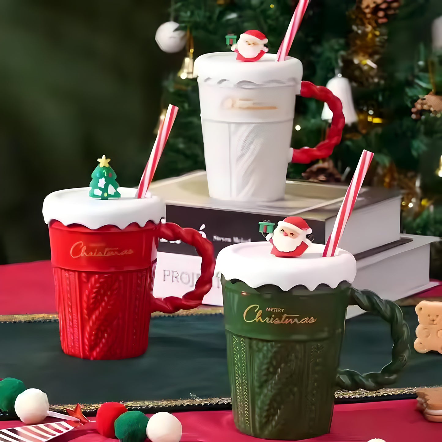 Winter Wonder Mug