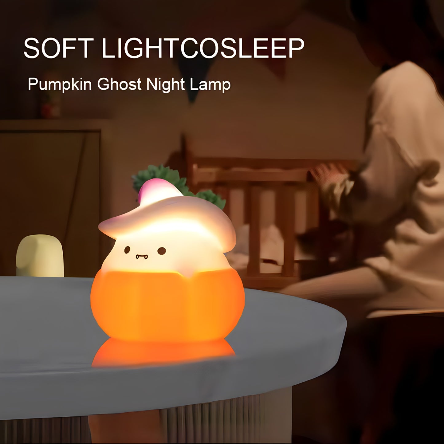 SpookyGlow Light