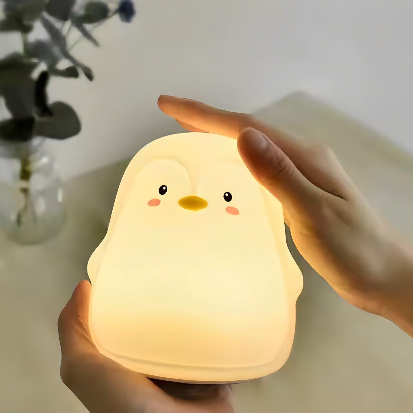 Penguin Glow