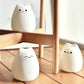 Cute Glow-Kitty