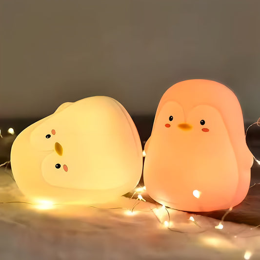 Penguin Glow